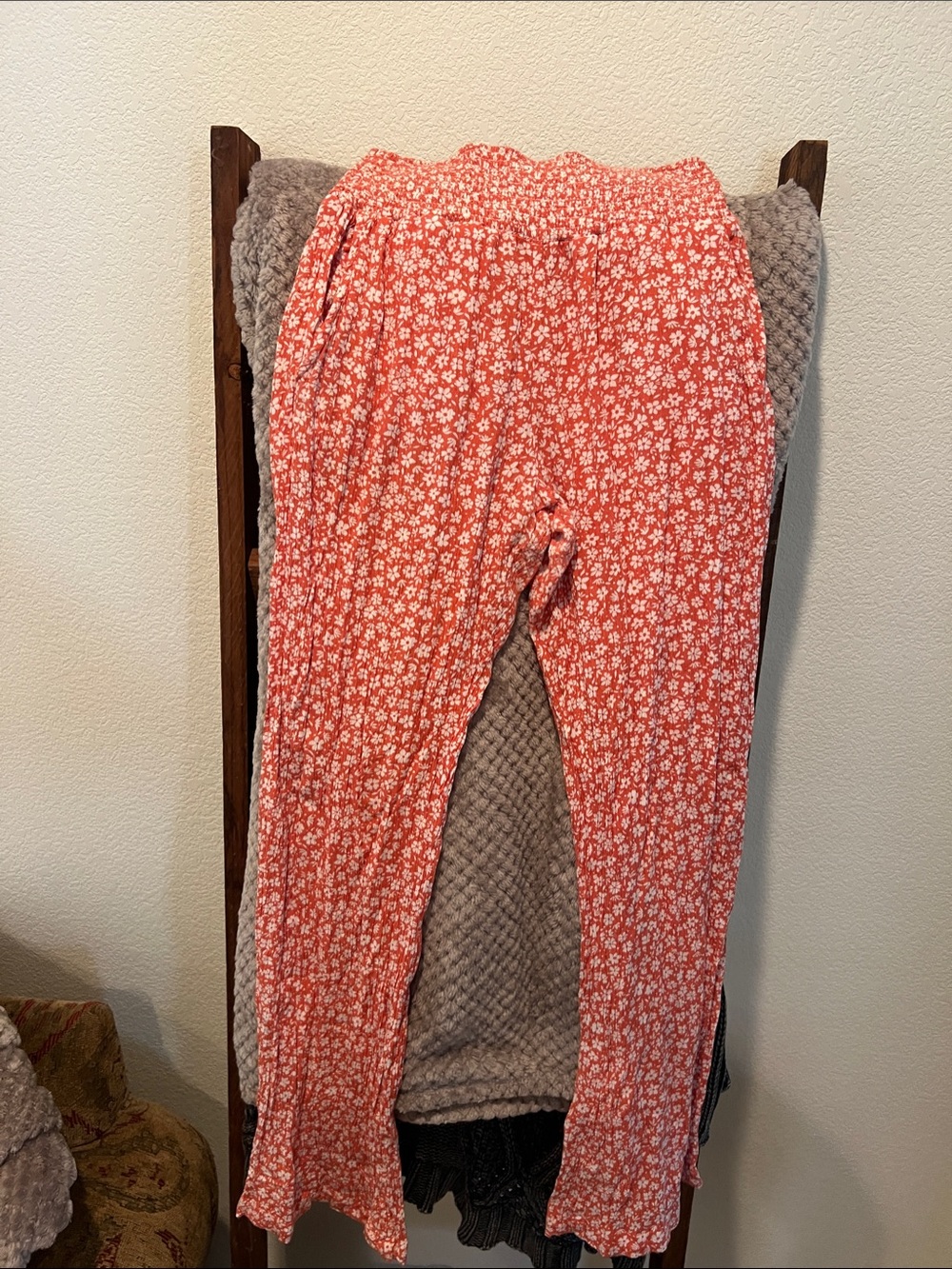 Billabong Coral Floral women’s lounge pants